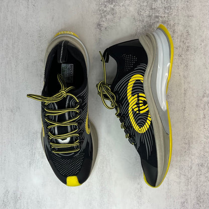 Gucci Run "Black-Yellow"
