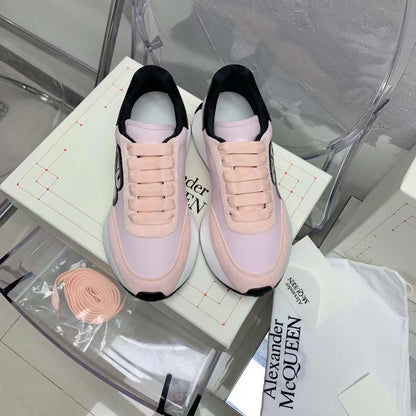 Alexander McQueen Sprint Runner "Pink-Black"