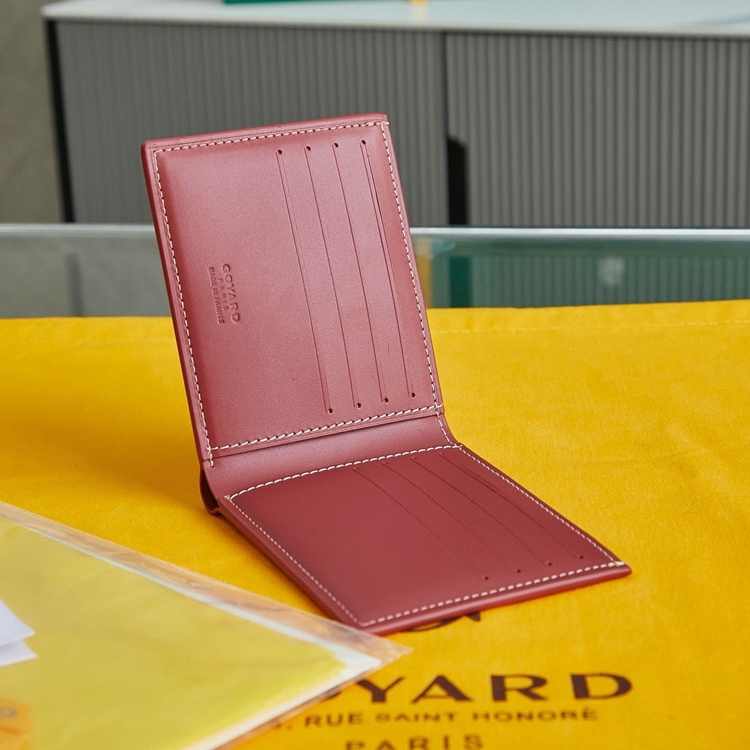Goyard Victoire Wallet