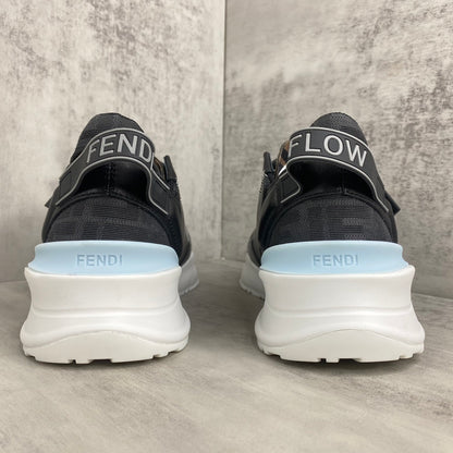 Fendi Flow "Black-Blue"