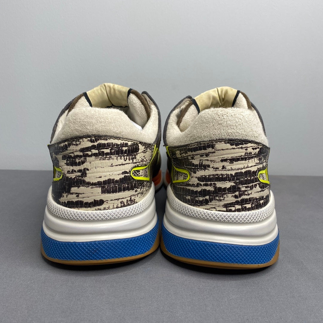 Gucci Ultrapace "Rock Tejus Printed"