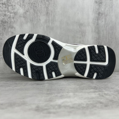 Chanel 22A "Grey-Beige-Blue"