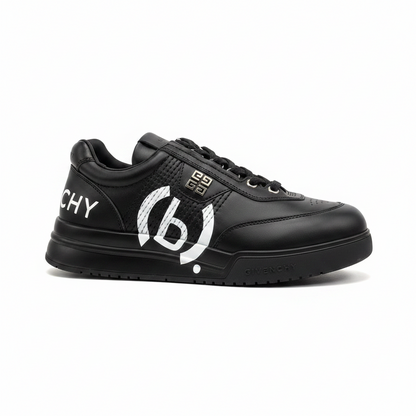 Givenchy x BSTROY G4 Low-Top "Black-White Logo"