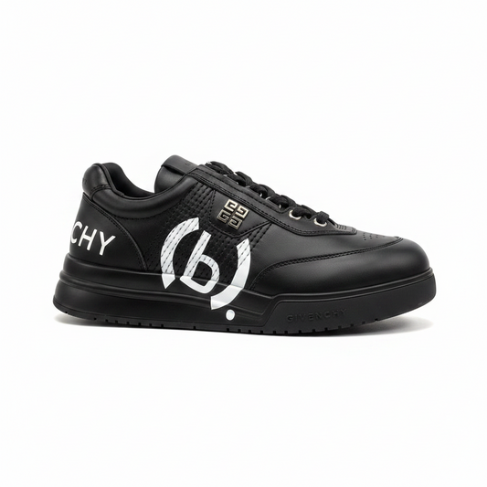 Givenchy x BSTROY G4 Low-Top "Black-White Logo"