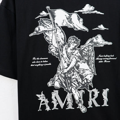 Amiri Angels T-Shirt "Black"