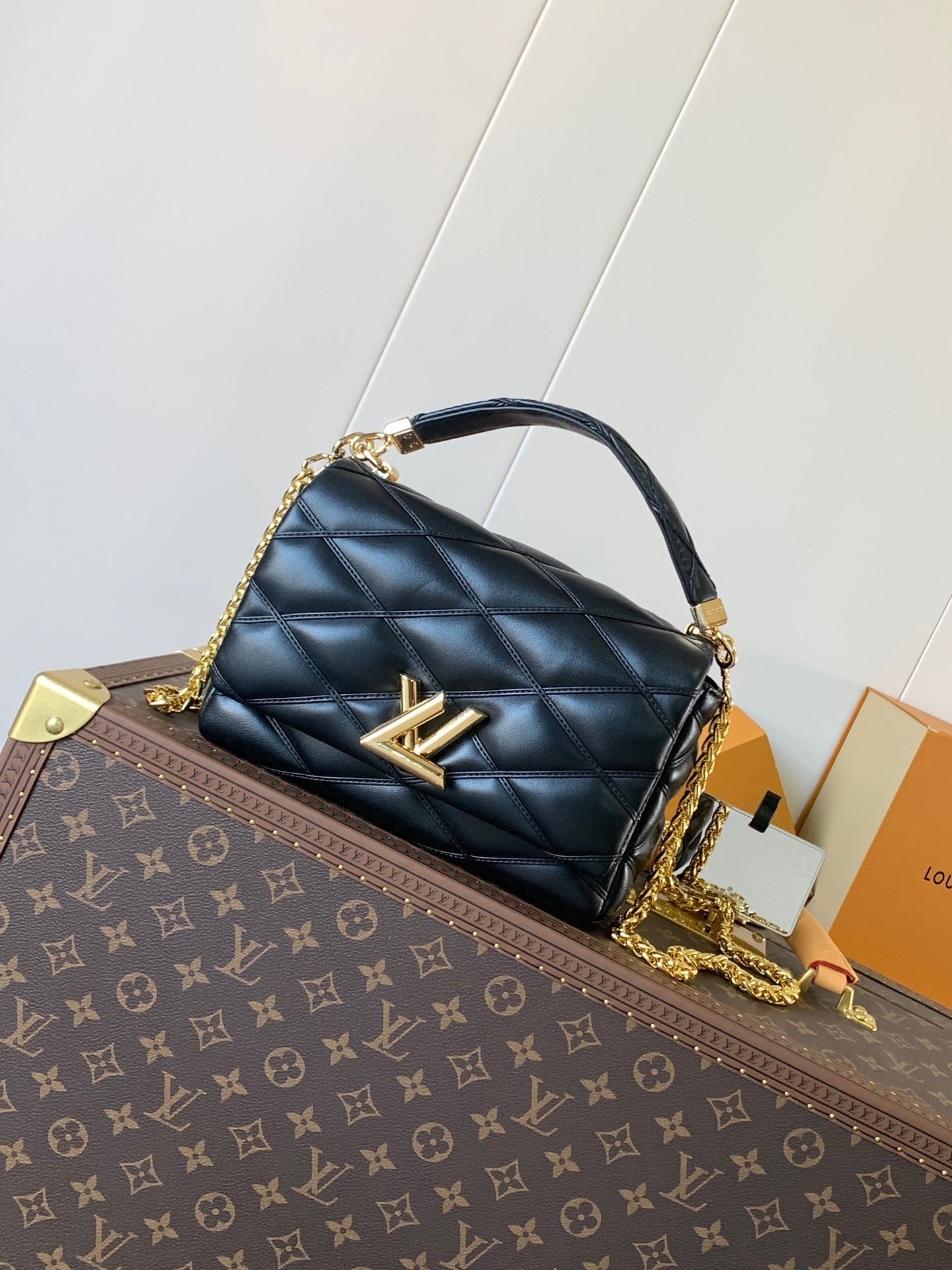 Louis Vuitton GO-14 MM