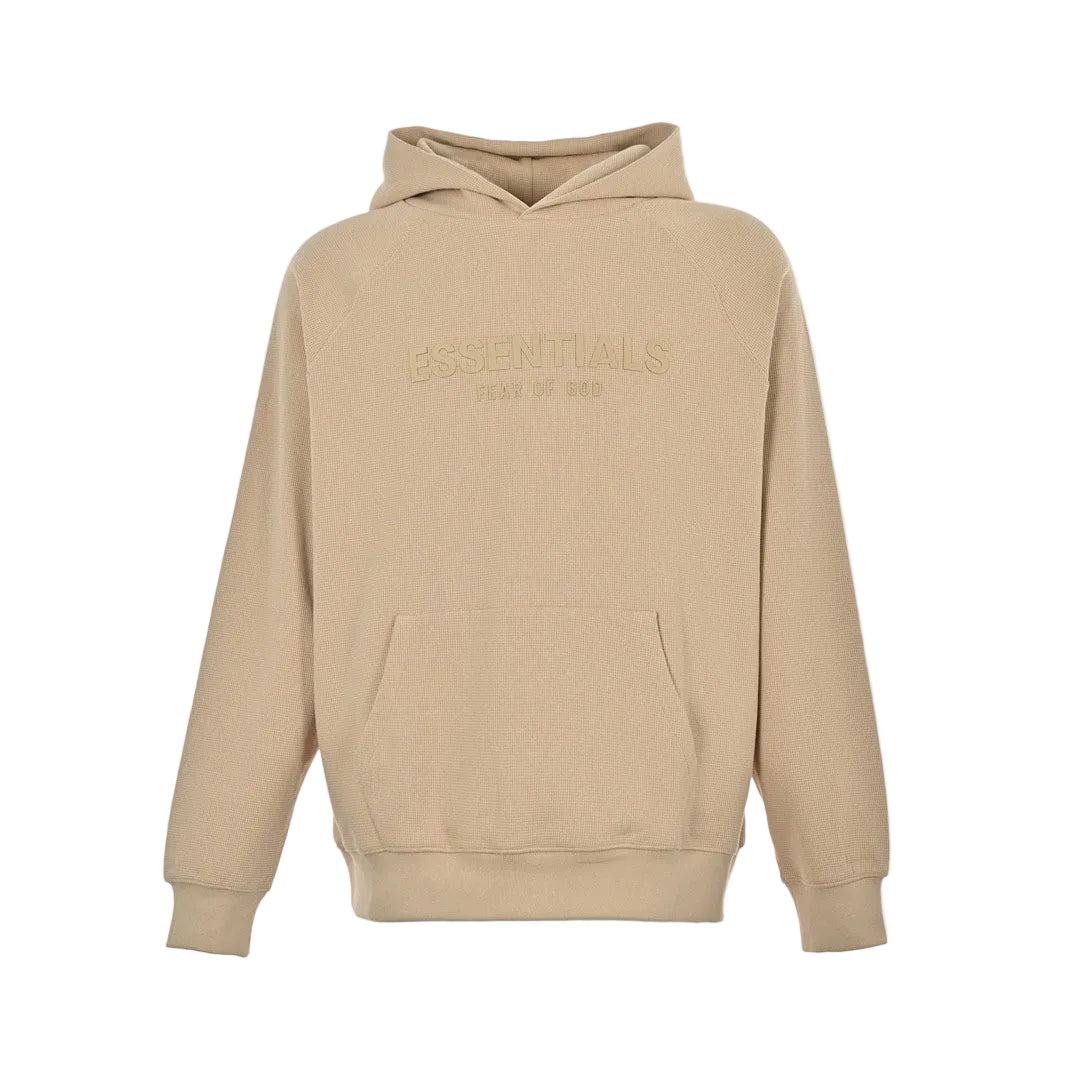 Fear Of God Essentials Hoodie "Sand"