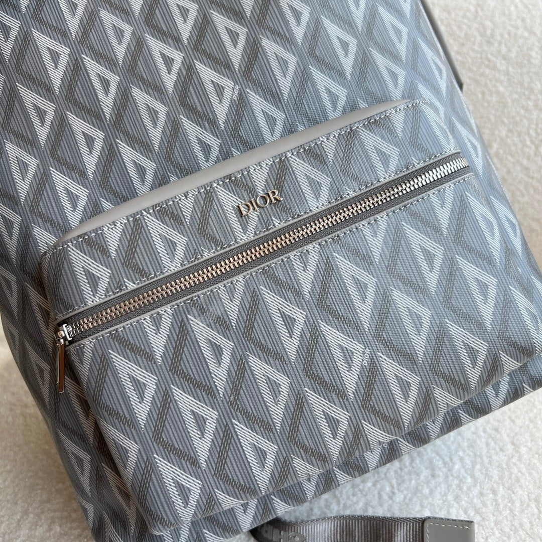 Dior CD Diamond Rider Backpack