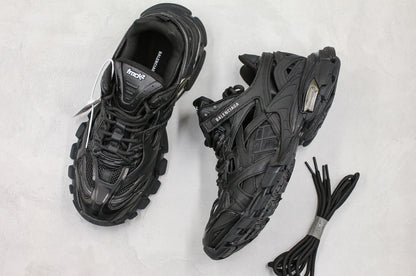 Balenciaga Track 2.0 "Black"