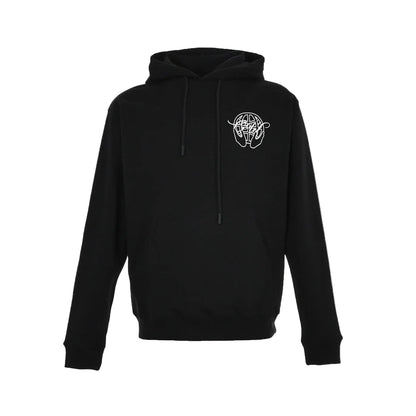 Off-White Hand Arrow Boxy Hoodie "Black"