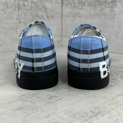 Burberry Larkhall "Blue"