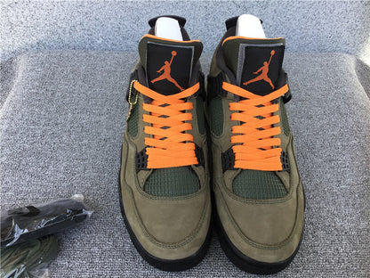 UNDEFEATED x Air Jordan 4 Retro