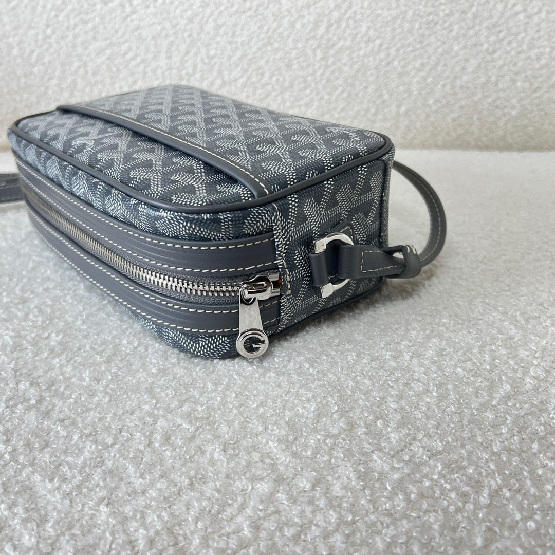 Goyard Cap-Vert PM Bag