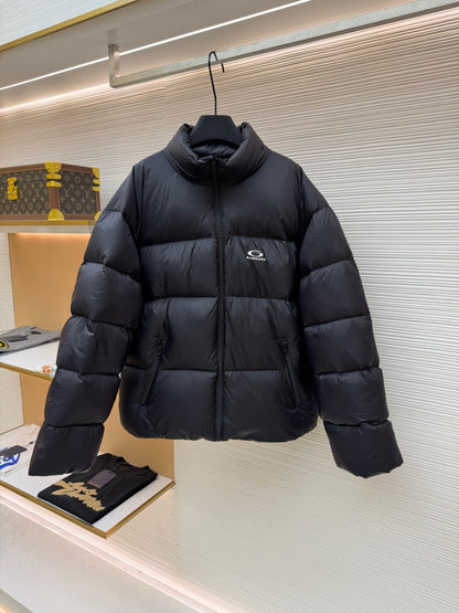 Balenciaga Standard Down Jacket "Black"