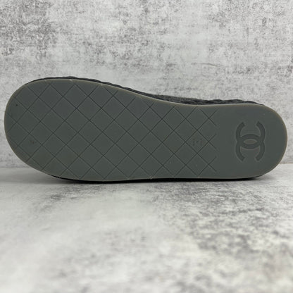 Chanel Tweed "Black"