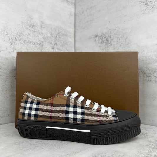 Burberry Gabardine "Birch Brown"