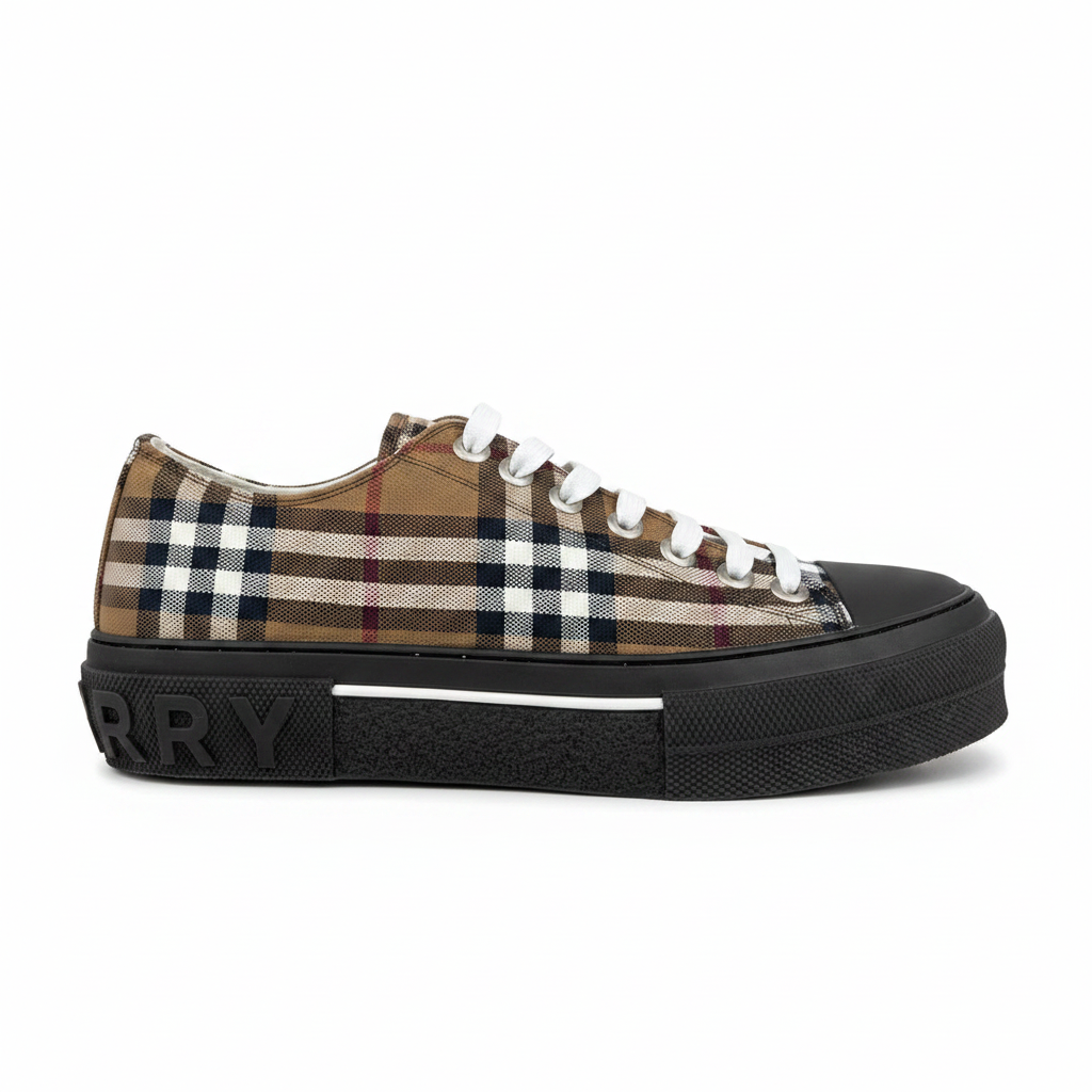 Burberry Gabardine "Birch Brown"
