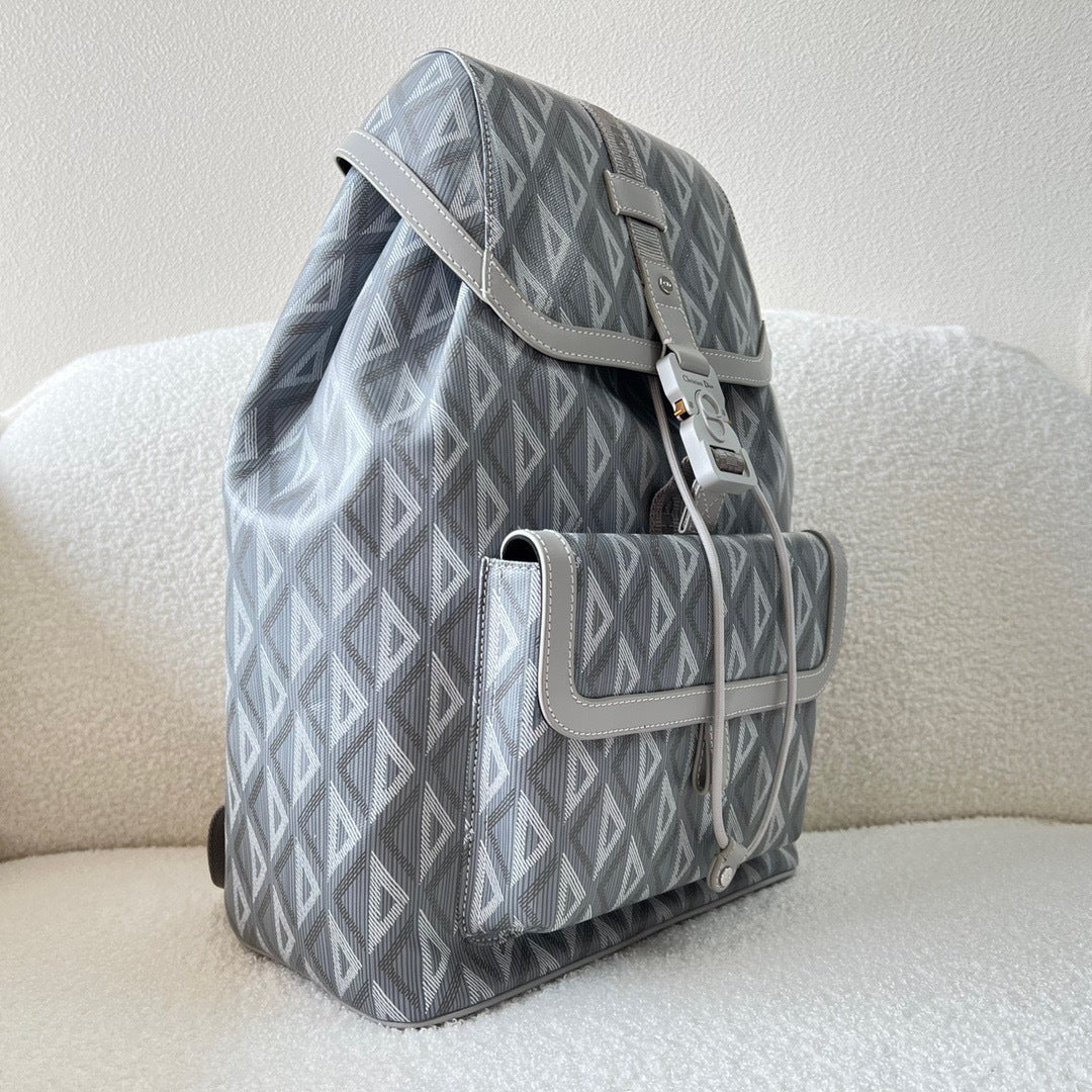 Dior CD Diamonds Small Hit The Road Backpack
