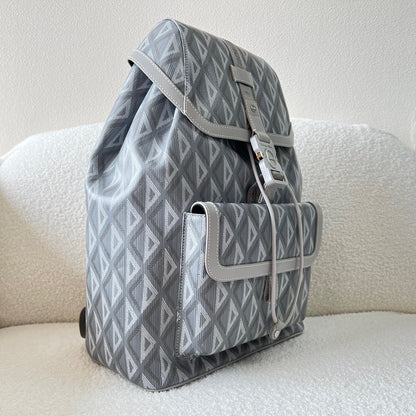 Dior CD Diamonds Small Hit The Road Backpack