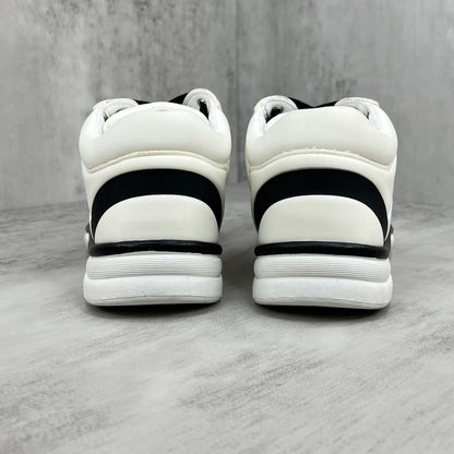 Chanel 22A "White-Black"