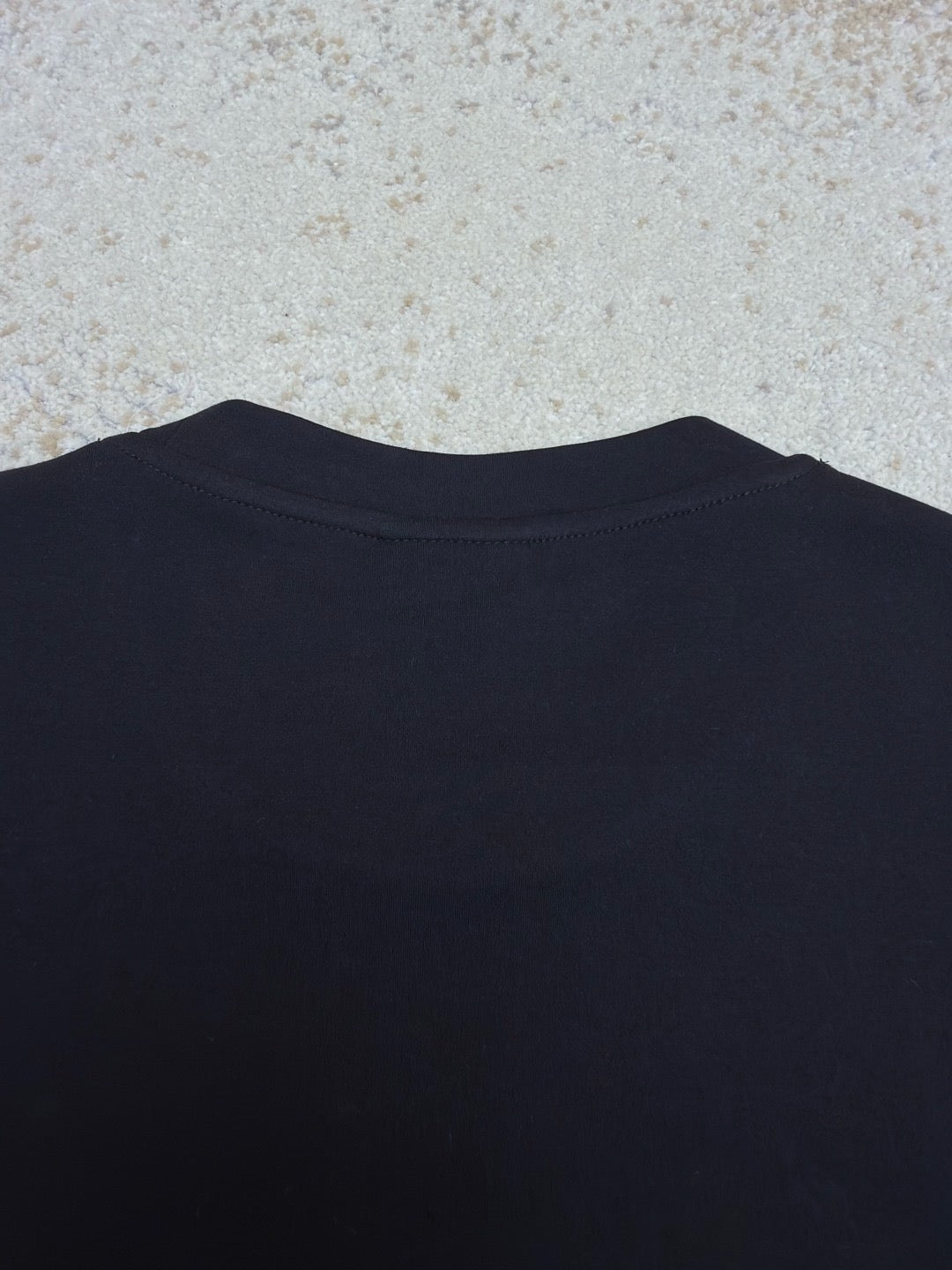 Gucci Rayon Jersey T-shirt with Embroidery "Black"