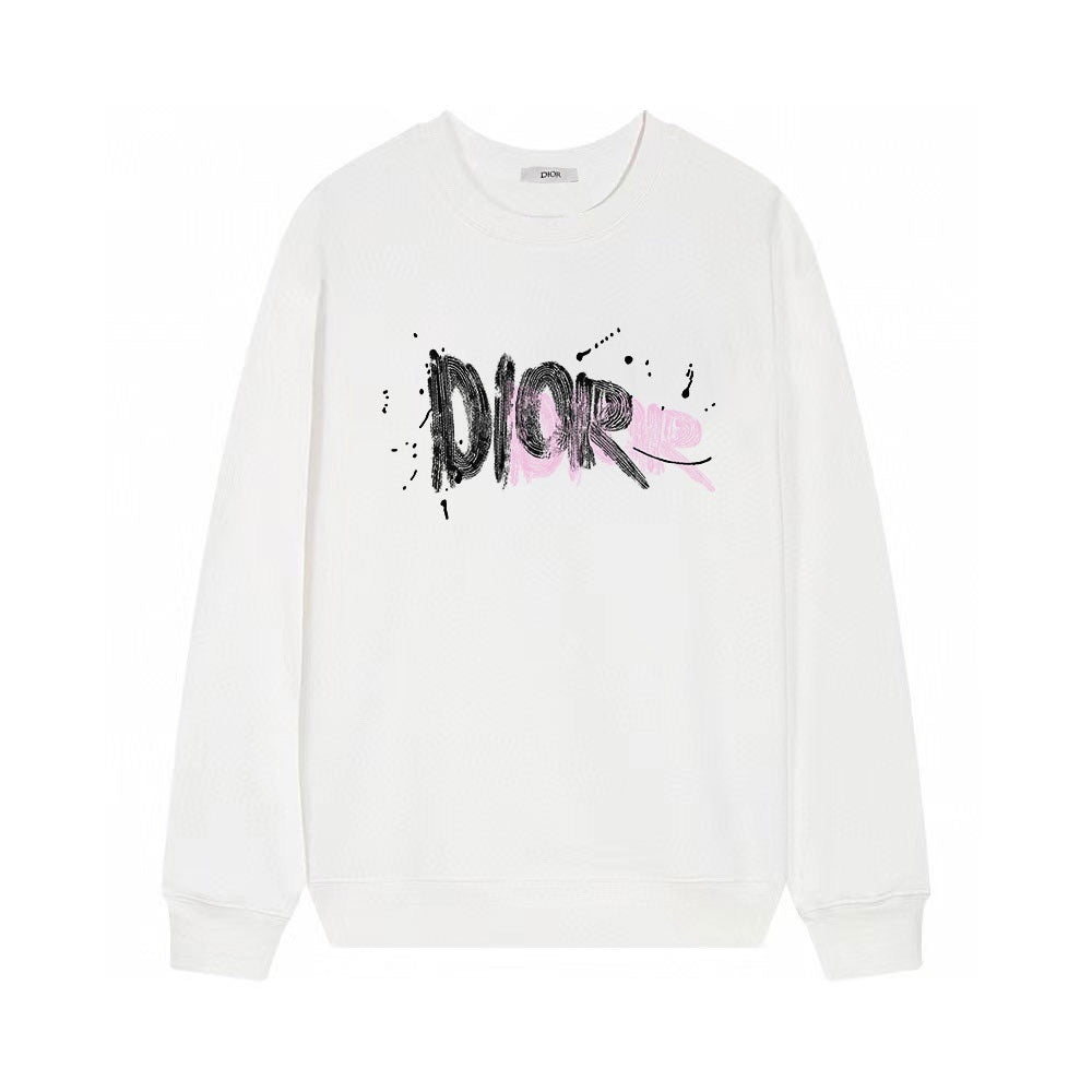 Dior Sweatshirt "White"