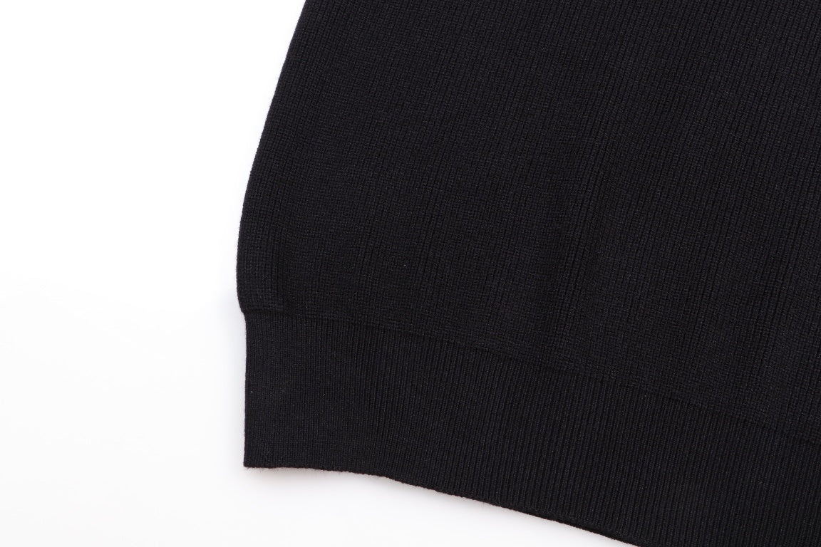 Louis Vuitton Frequency Sweater "Black"
