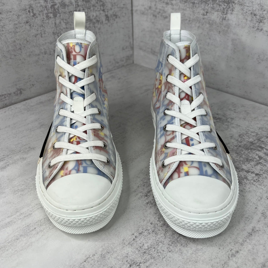 Dior B23 High-Top "Multicolour"