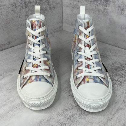 Dior B23 High-Top "Multicolour"