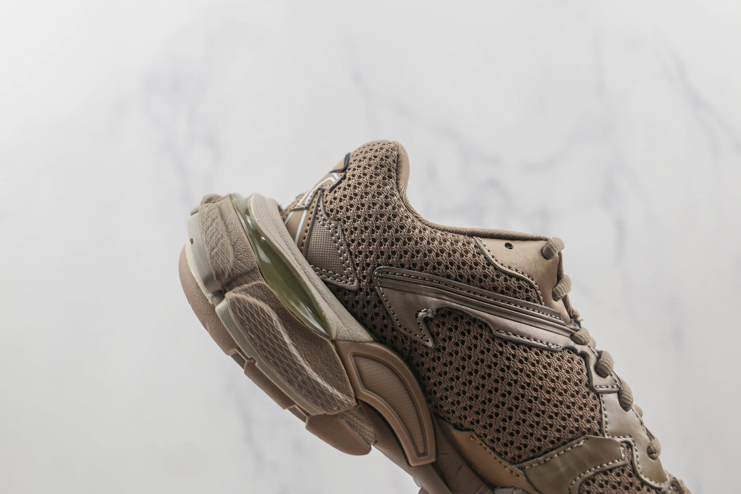 Balenciaga Track "Beige " Mesh