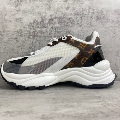 Louis Vuitton Run 55 "White-Beige"