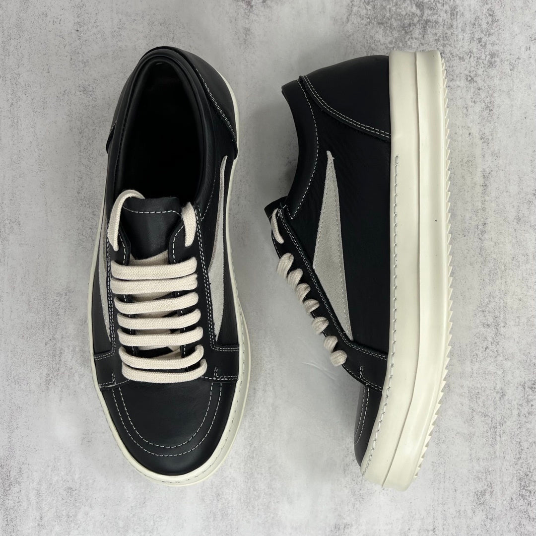 Rick Owens DRKSHDW Low "Black"