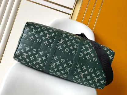 Louis Vuitton Keepall Bandoulière 50