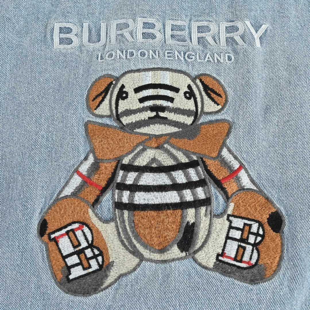 Burberry Denim Jacket