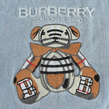 Burberry Denim Jacket