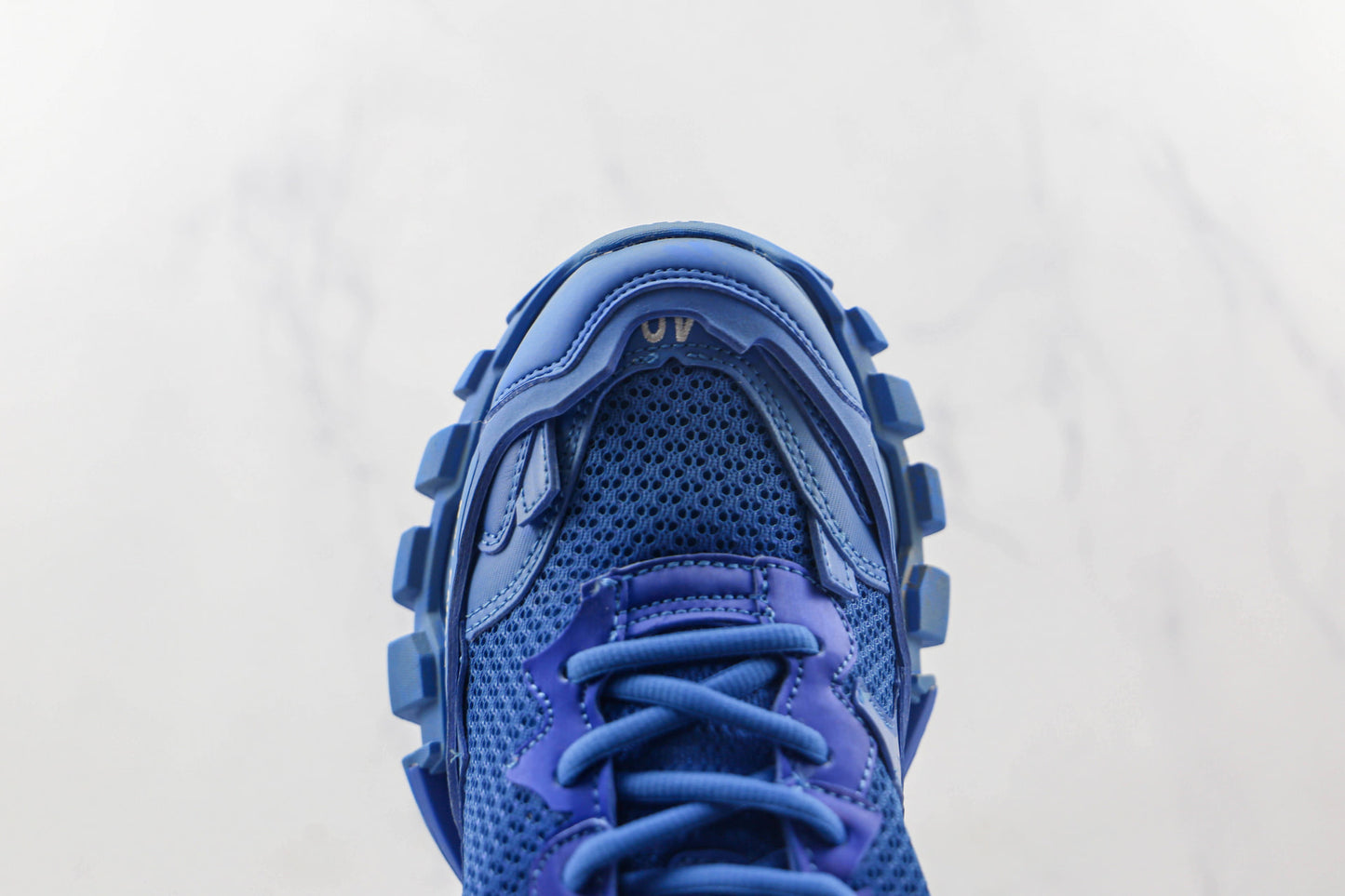 Balenciaga Track "Blue" Mesh