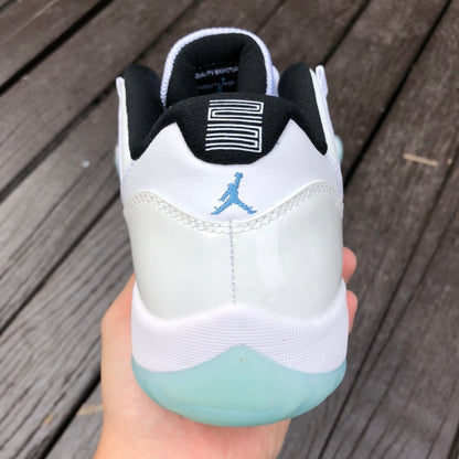 Air Jordan 11 Retro Low "Legend Blue"