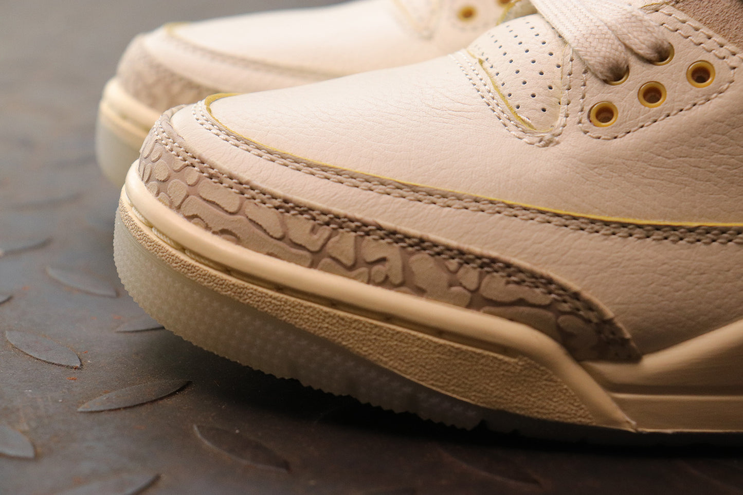 J. Balvin x Air Jordan 3 Retro "Medellín Sunset"