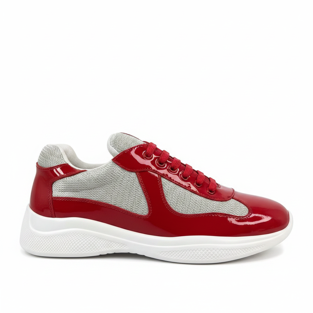 Prada America's Cup "Red-Silver"