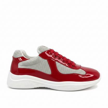 Prada America's Cup "Red-Silver"