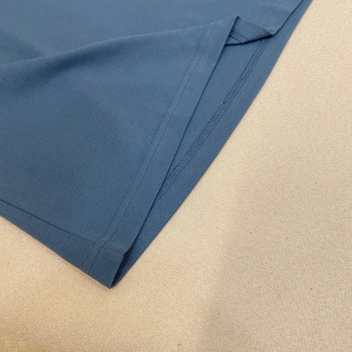 Moncler Polo T-Shirt "Blue"