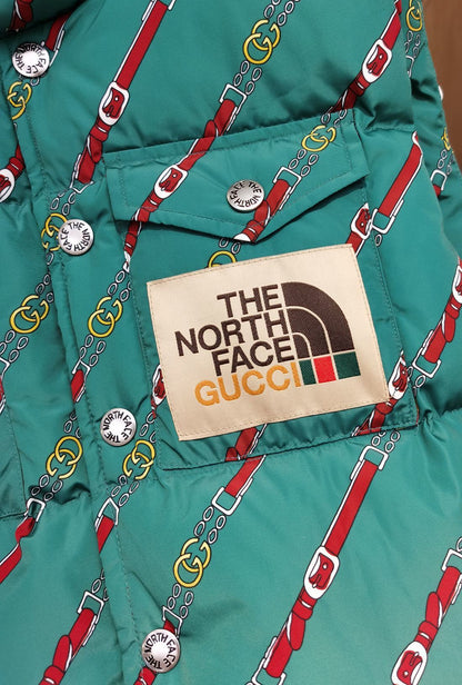 Gucci x The North Face Down Vest