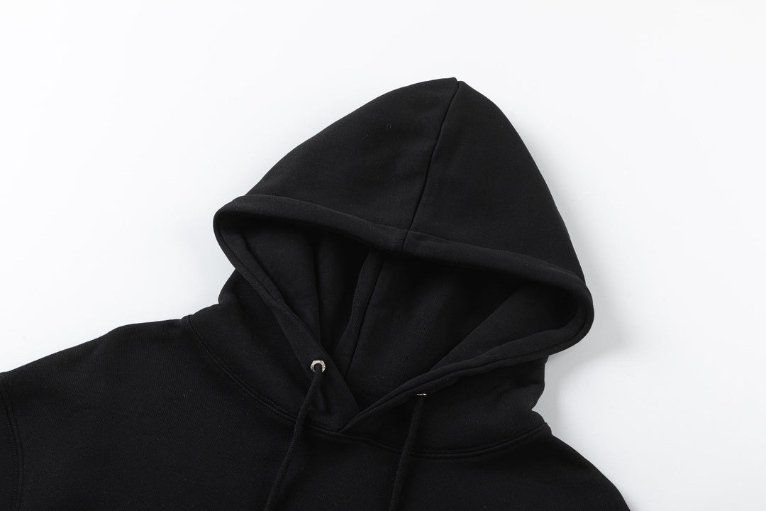 Dior CD Logo Hoodie "Black"
