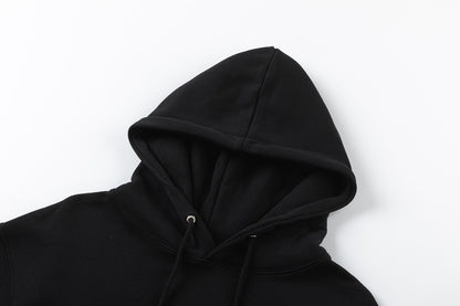Dior CD Logo Hoodie "Black"