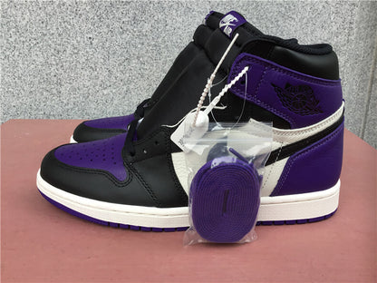 Air Jordan 1 Retro OG High "Court Purple"