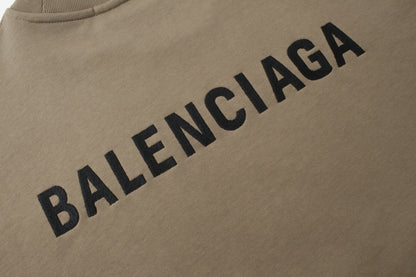 Balenciaga Sweatshirt "Brown-Black"