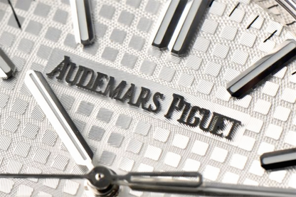 Audemars Piguet Royal Oak 41mm White Dial