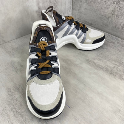 Louis Vuitton Arklight "White-Grey-Black"