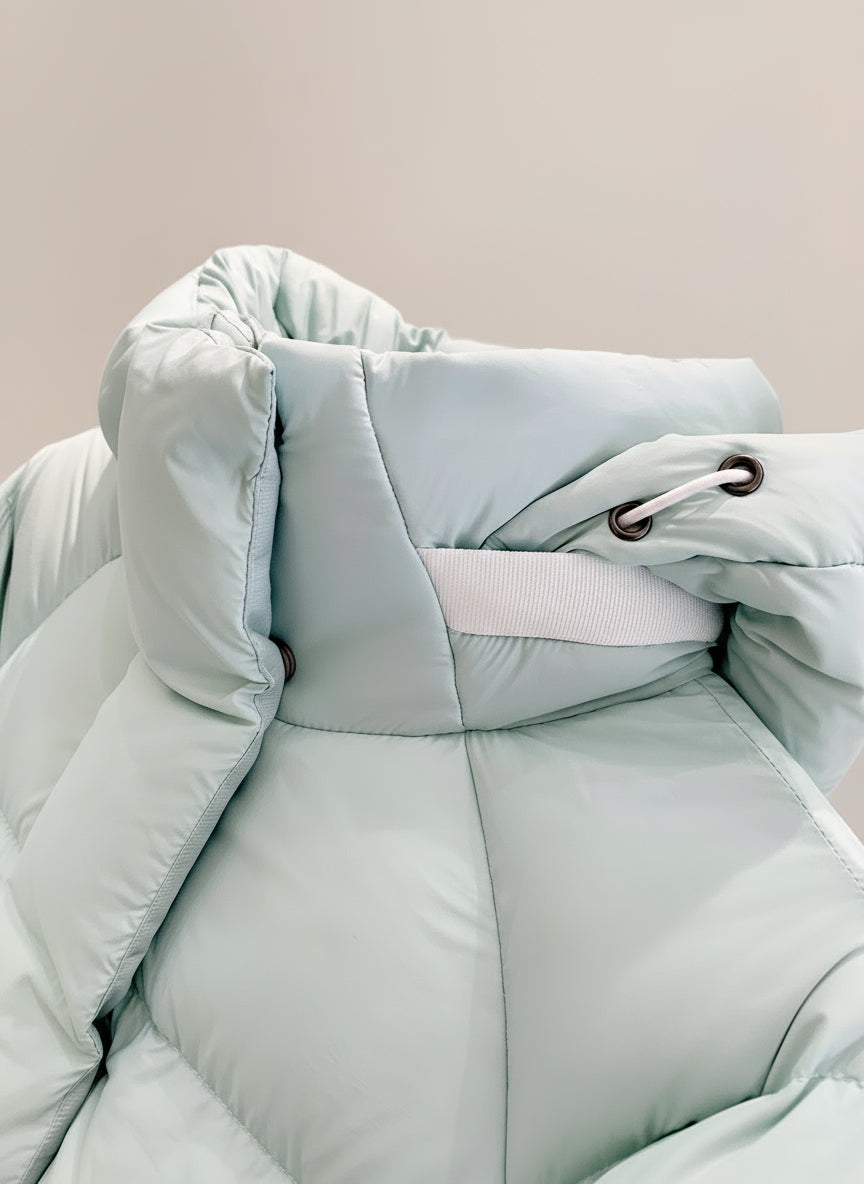 Canada Goose Junction Down Jacket "Pastel Blue"