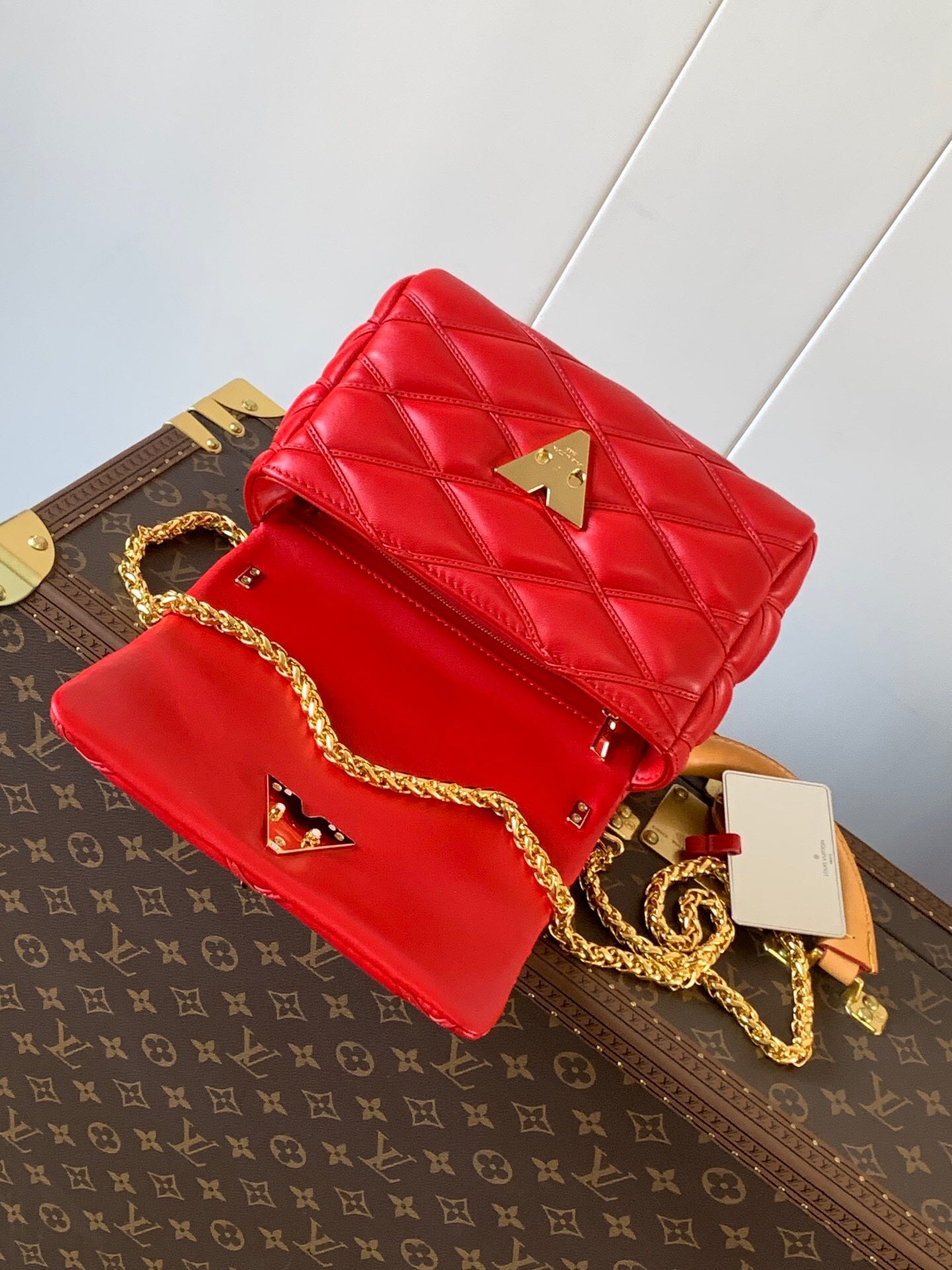 Louis Vuitton GO-14 MM